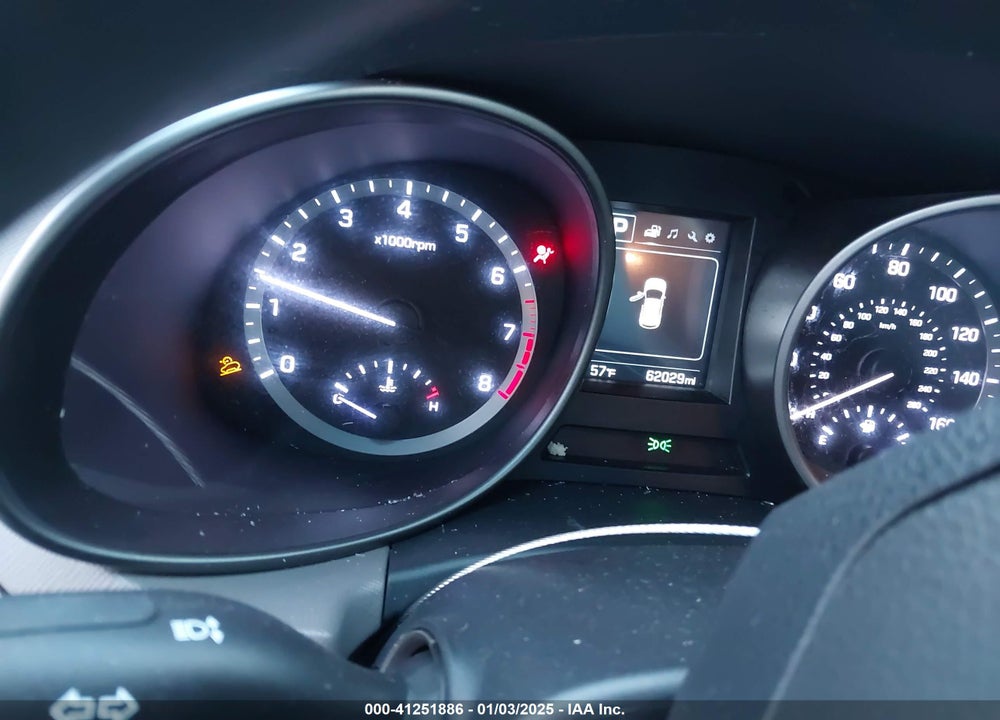 2019 HYUNDAI SANTA FE XL SE VIN: KM8SM4HF6KU304616