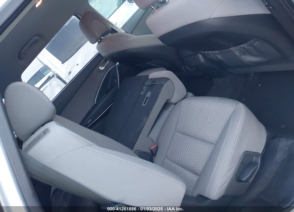 2019 HYUNDAI SANTA FE XL SE VIN: KM8SM4HF6KU304616