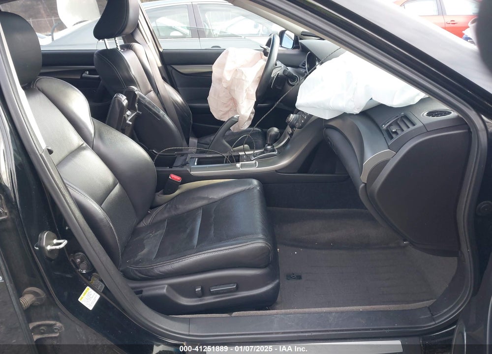2012 ACURA TL VIN: 19UUA9F59CA012525