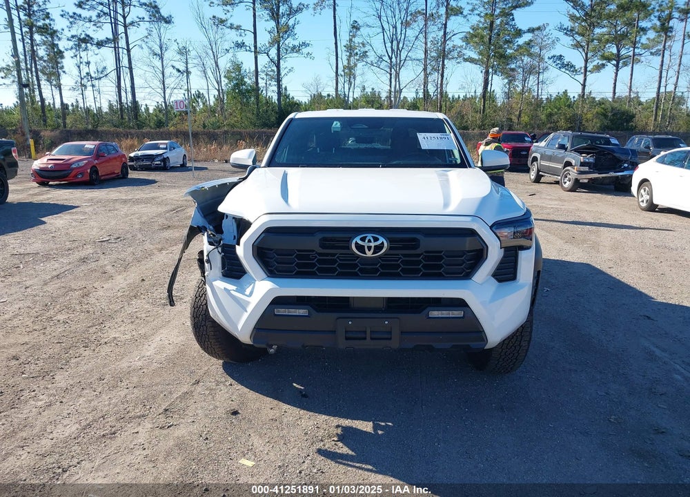 2024 TOYOTA TACOMA TRD OFF ROAD VIN: 3TMLB5JNXRM011824