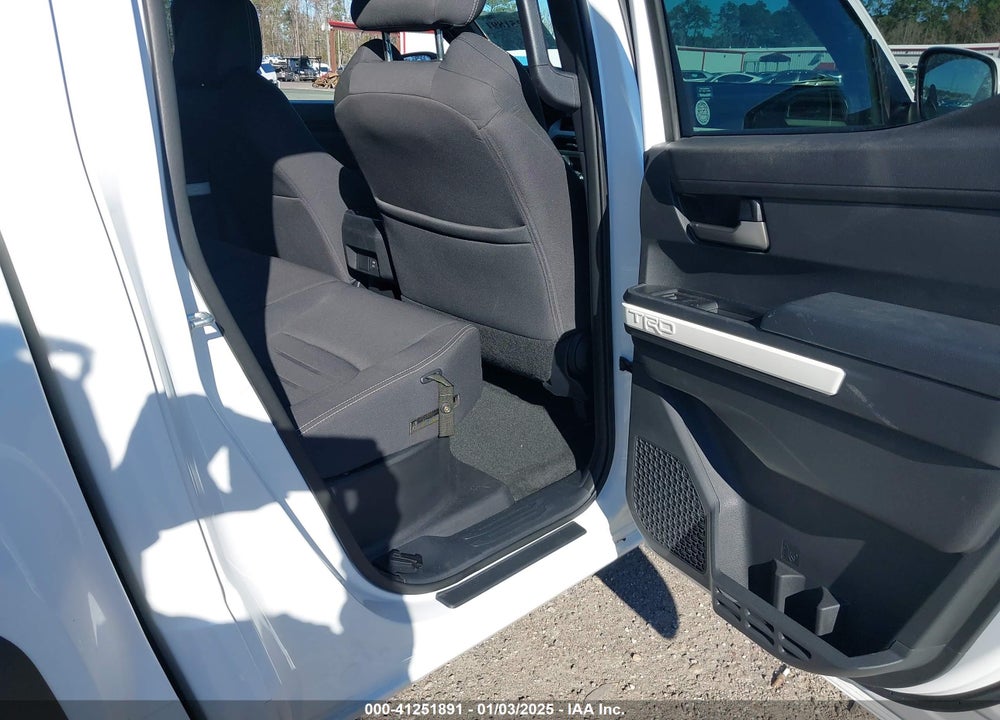 2024 TOYOTA TACOMA TRD OFF ROAD VIN: 3TMLB5JNXRM011824