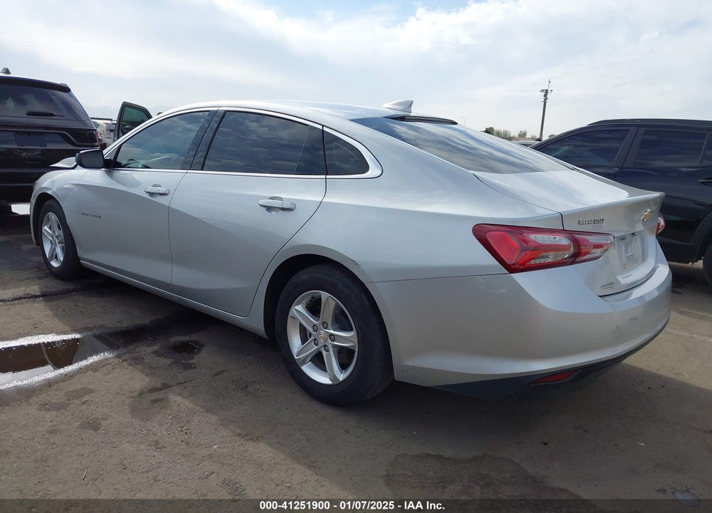 2022 CHEVROLET MALIBU VIN: 1G1ZD5ST1NF142242