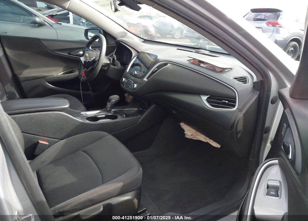 2022 CHEVROLET MALIBU VIN: 1G1ZD5ST1NF142242