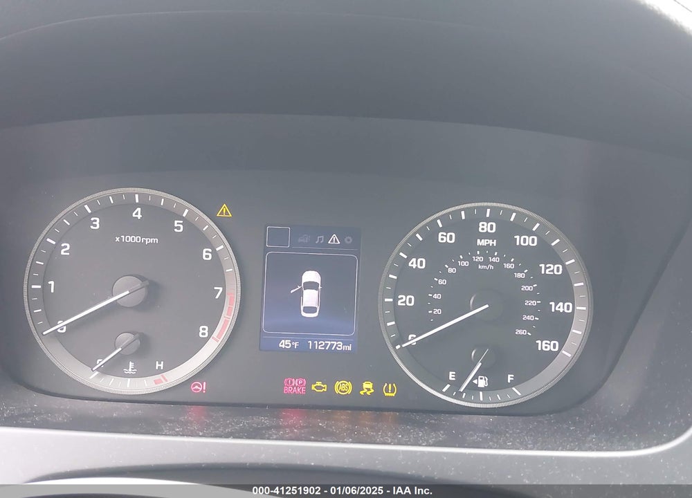 2016 HYUNDAI SONATA SPORT VIN: 5NPE34AF0GH281026