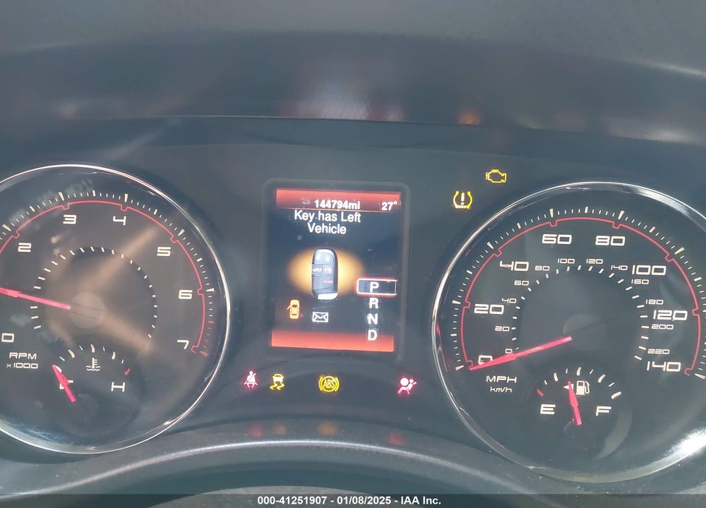 2014 DODGE CHARGER SE VIN: 2C3CDXBGXEH112476