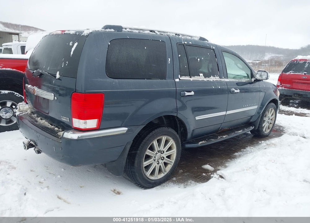 2008 CHRYSLER ASPEN LIMITED VIN: 1A8HW58208F151474