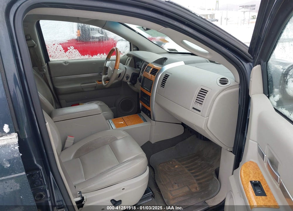 2008 CHRYSLER ASPEN LIMITED VIN: 1A8HW58208F151474