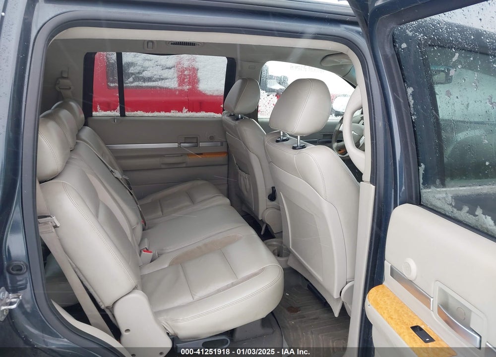 2008 CHRYSLER ASPEN LIMITED VIN: 1A8HW58208F151474