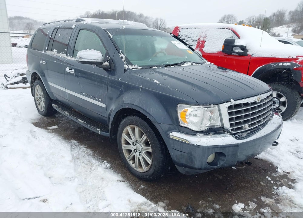 2008 CHRYSLER ASPEN LIMITED VIN: 1A8HW58208F151474