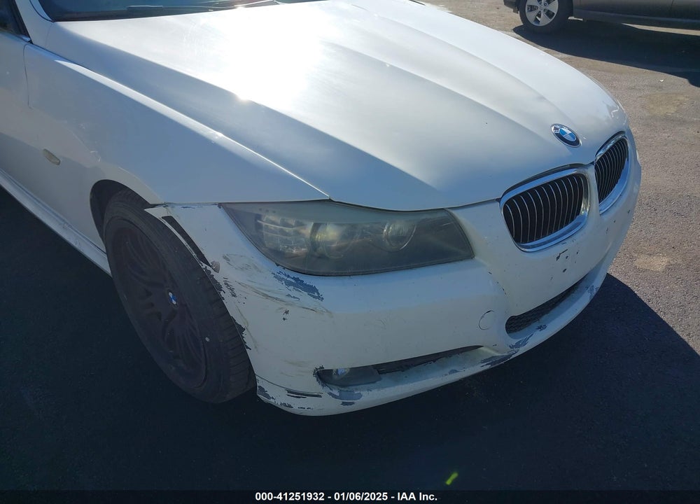 2010 BMW 328I VIN: WBAPH7G56ANM53414