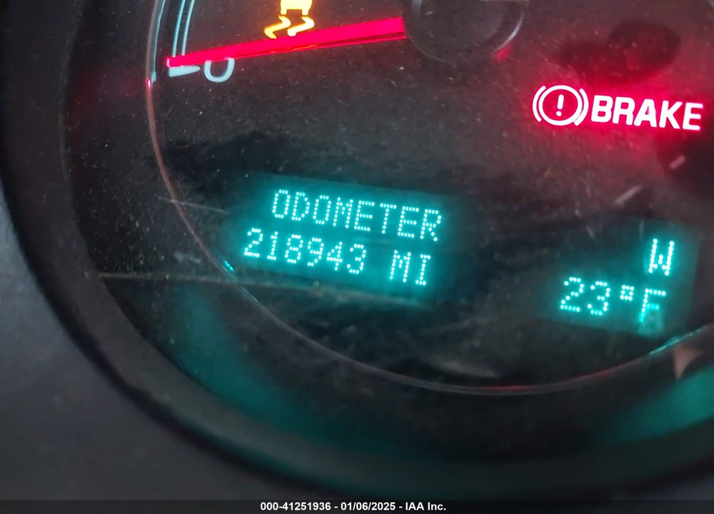 2014 CHEVROLET SILVERADO 2500HD LTZ VIN: 1GC1KYE8XEF119934