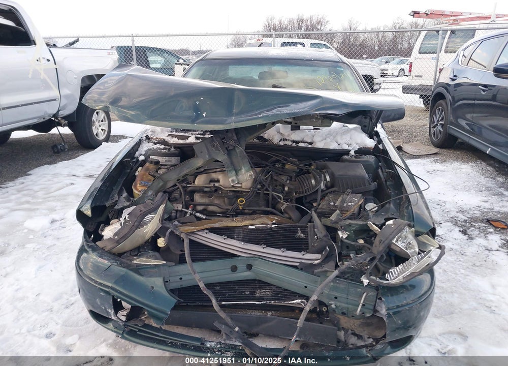 2003 CHEVROLET MALIBU VIN: 1G1ND52JX3M566217
