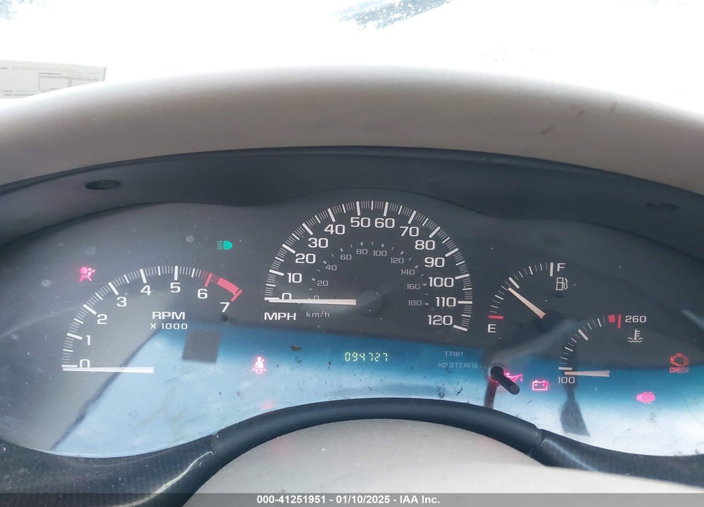 2003 CHEVROLET MALIBU VIN: 1G1ND52JX3M566217