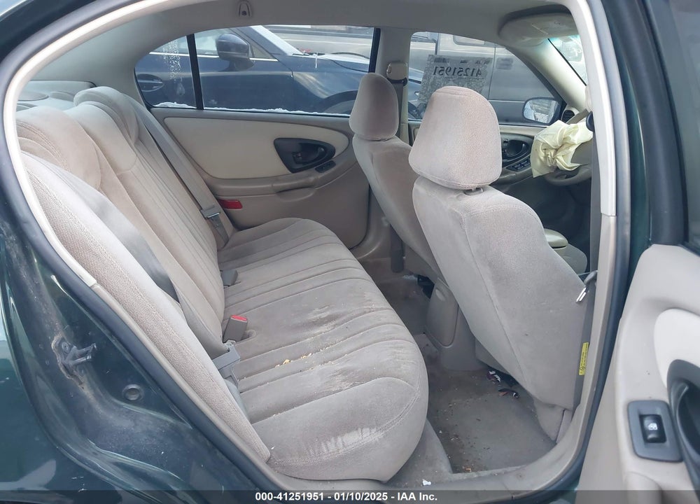 2003 CHEVROLET MALIBU VIN: 1G1ND52JX3M566217