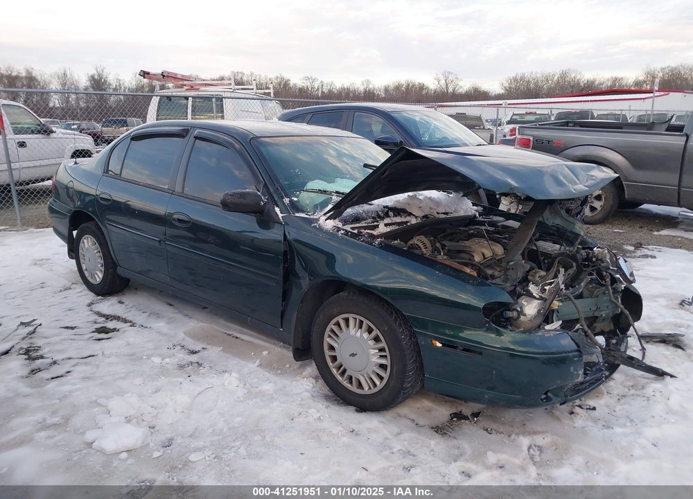 2003 CHEVROLET MALIBU VIN: 1G1ND52JX3M566217