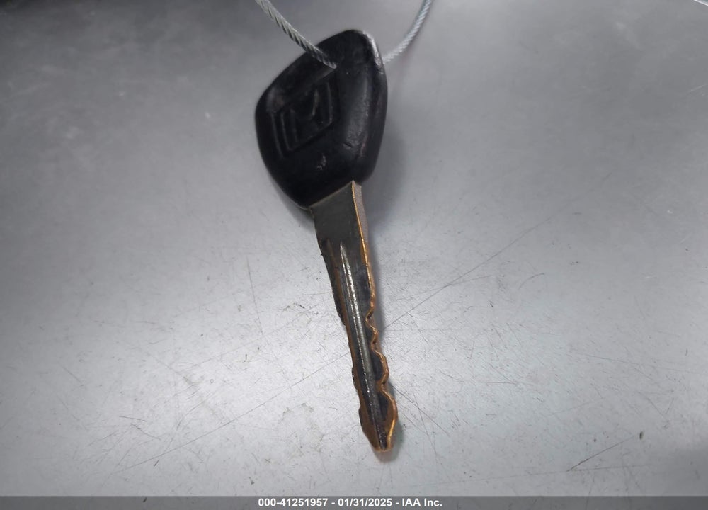 2001 HONDA CIVIC LX VIN: 1HGES165X1L071698
