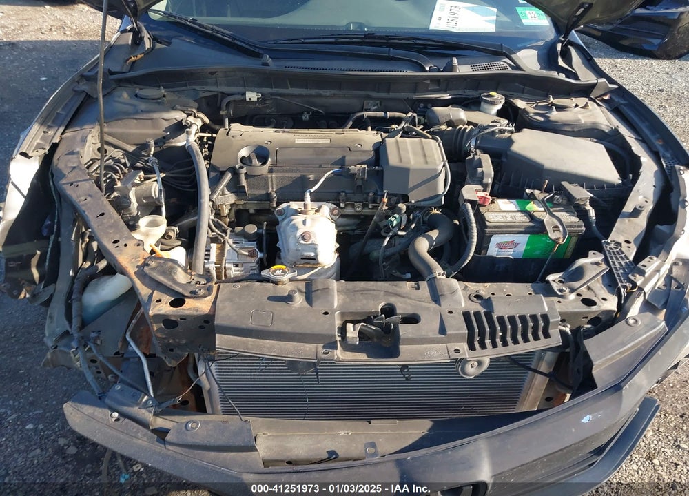 2016 HONDA ACCORD VIN: 1HGCR2F38GA054930