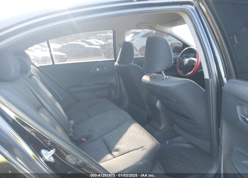 2016 HONDA ACCORD VIN: 1HGCR2F38GA054930