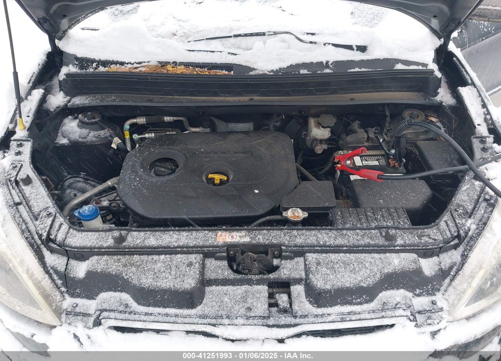 2012 KIA SOUL VIN: KNDJT2A61C7381654