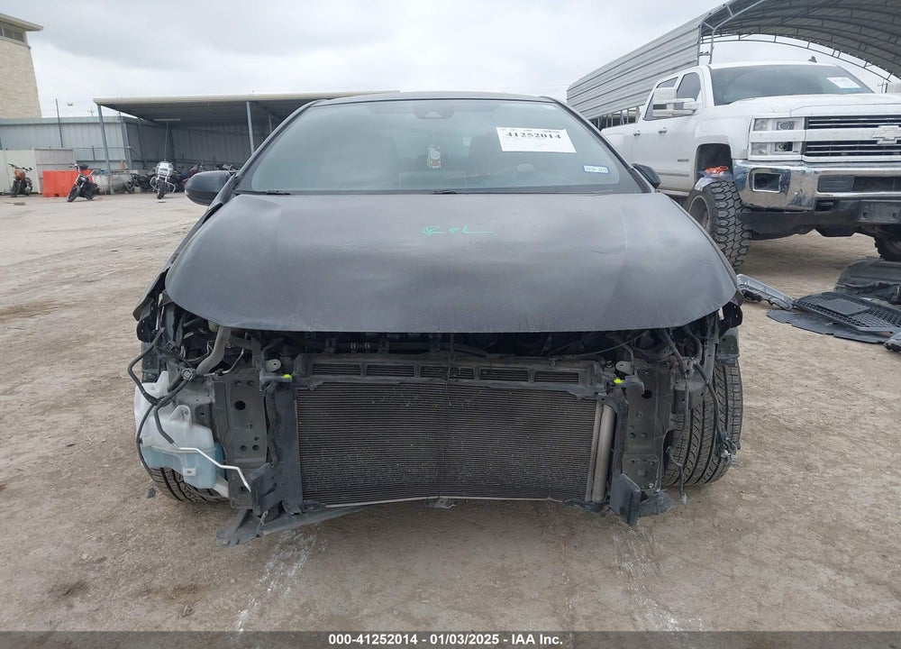 2020 TOYOTA COROLLA VIN: JTDS4RCE4LJ034501