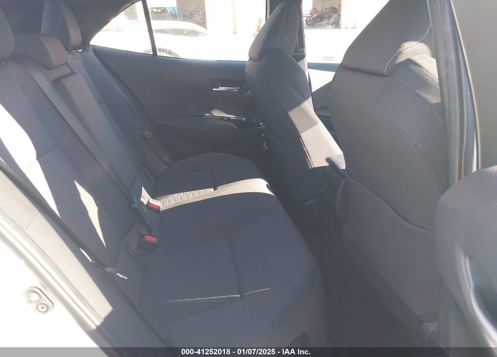 2021 TOYOTA COROLLA VIN: JTND4MBE6M3125784