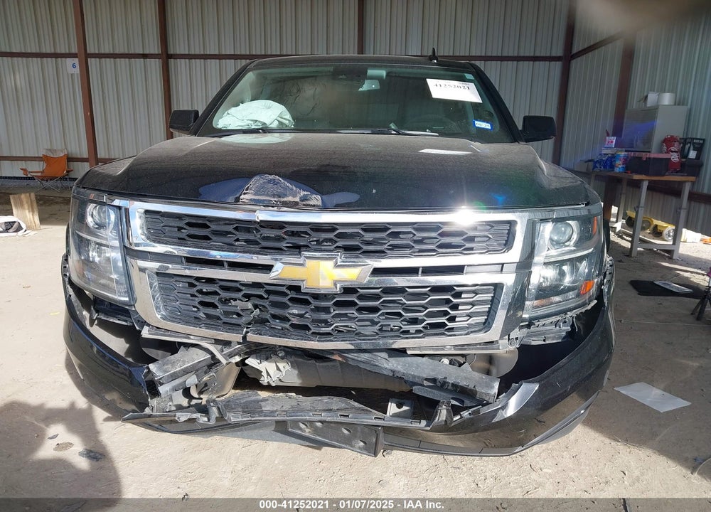 2020 CHEVROLET SUBURBAN VIN: 1GNSCHKC2LR195600