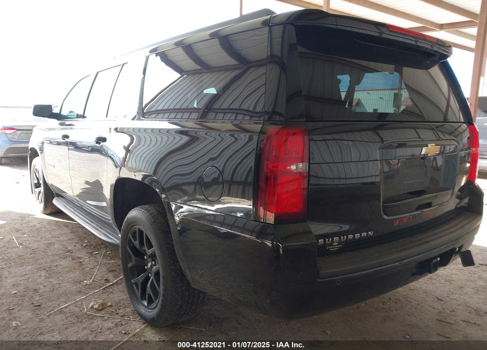 2020 CHEVROLET SUBURBAN VIN: 1GNSCHKC2LR195600