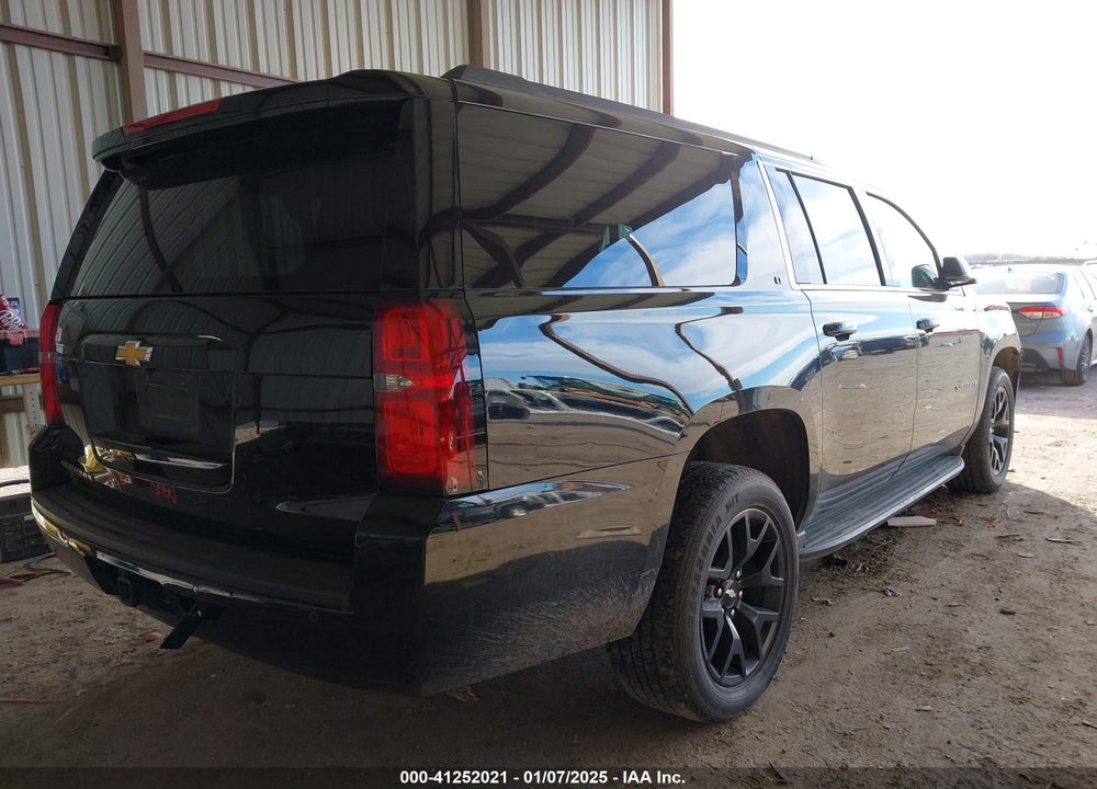 2020 CHEVROLET SUBURBAN VIN: 1GNSCHKC2LR195600