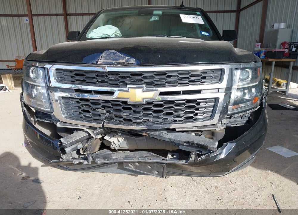 2020 CHEVROLET SUBURBAN VIN: 1GNSCHKC2LR195600