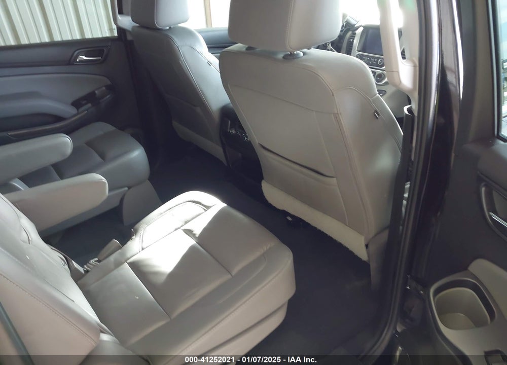 2020 CHEVROLET SUBURBAN VIN: 1GNSCHKC2LR195600