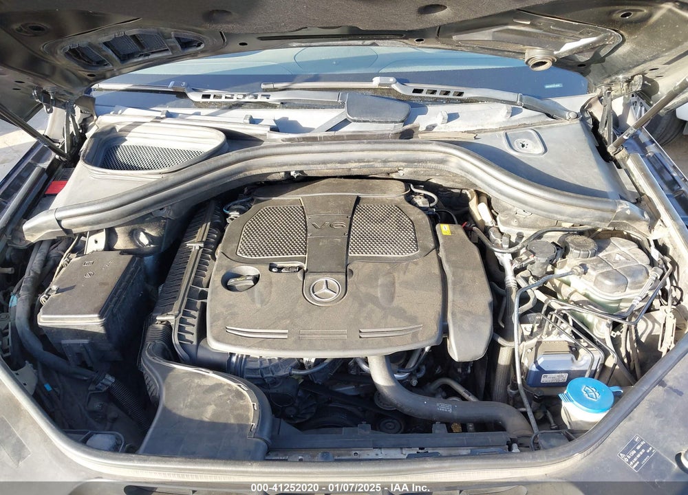 2013 MERCEDES-BENZ ML 350 VIN: 4JGDA5JB1DA218620