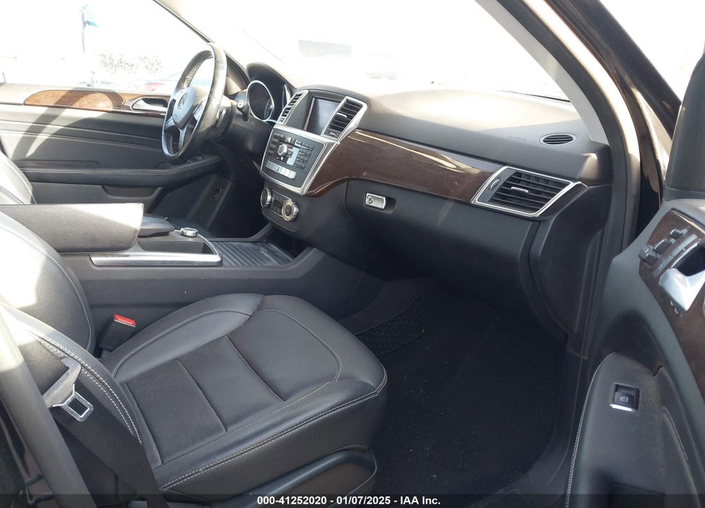 2013 MERCEDES-BENZ ML 350 VIN: 4JGDA5JB1DA218620