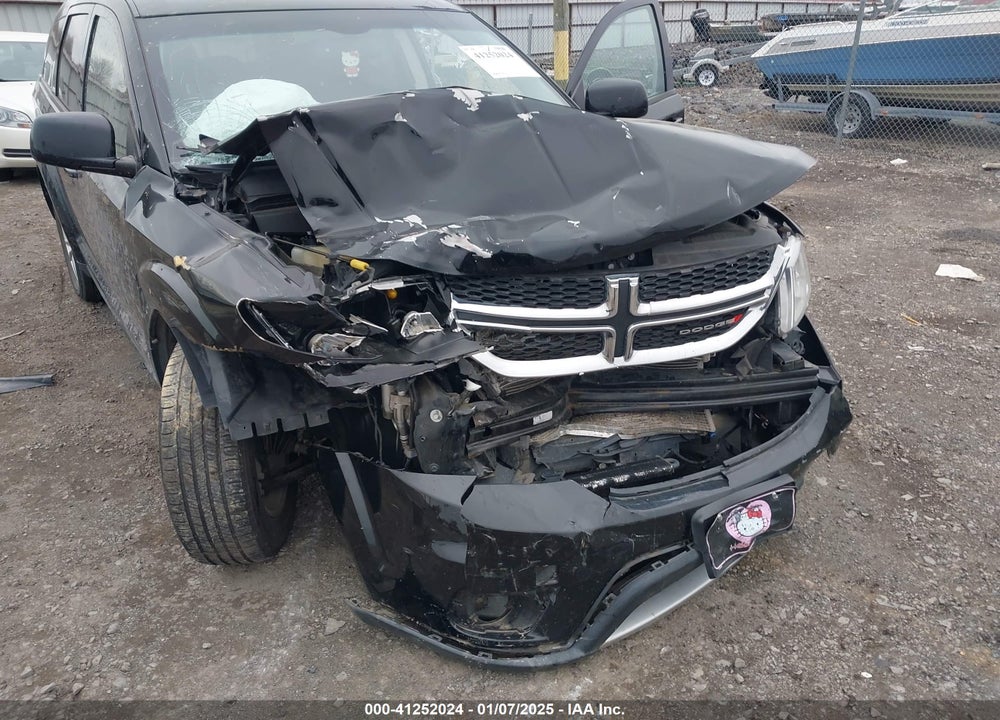 2015 DODGE JOURNEY VIN: 3C4PDDBG1FT749454