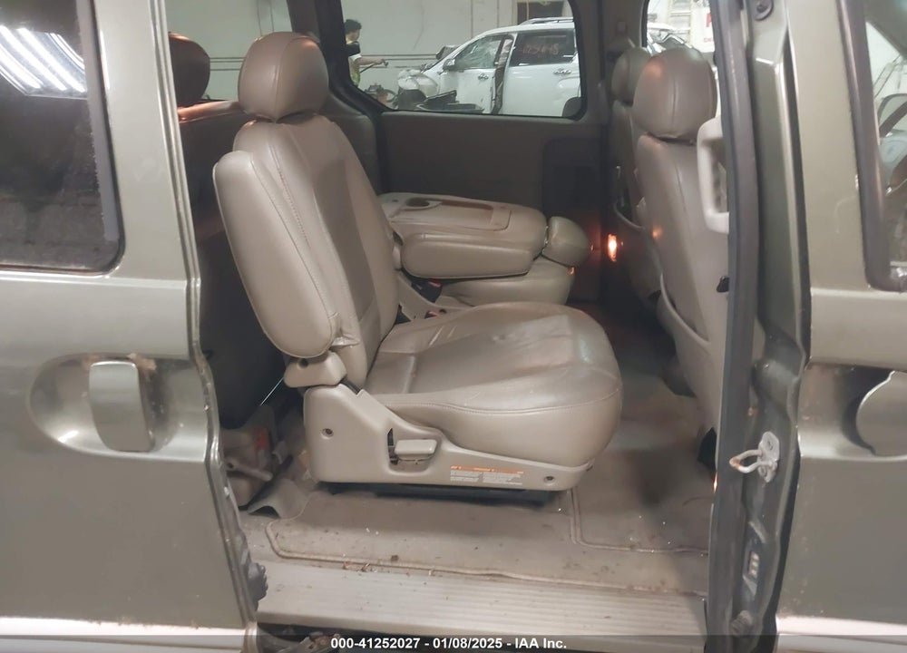 2002 MERCURY VILLAGER ESTATE VIN: 4M2ZV14T12DJ17210