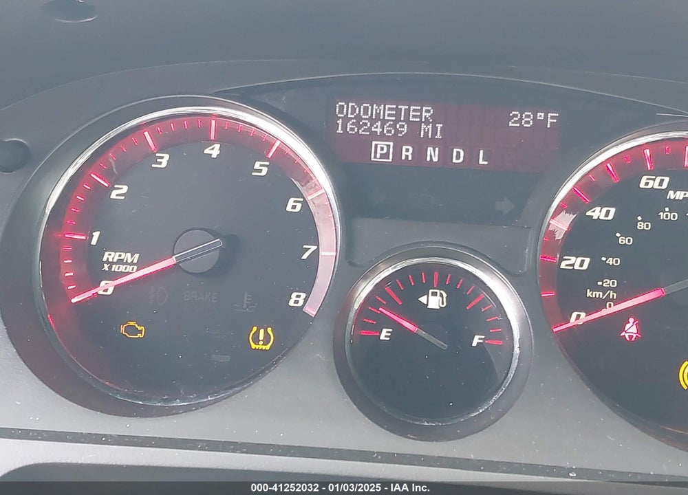 2010 GMC ACADIA SLE VIN: 1GKLRLED8AJ149756