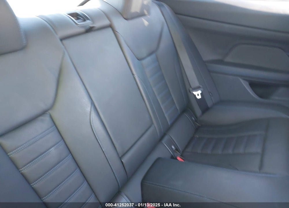 2021 BMW M440I XDRIVE VIN: WBA13AR05MCF38945