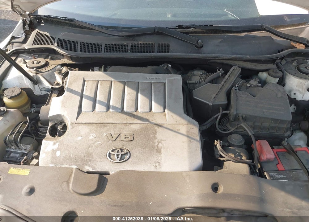 2009 TOYOTA CAMRY SE V6 VIN: 4T1BK46K09U577809