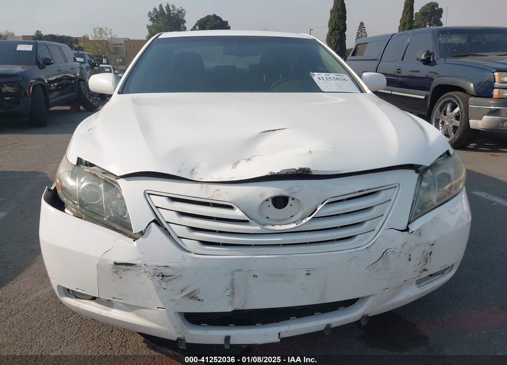 2009 TOYOTA CAMRY SE V6 VIN: 4T1BK46K09U577809