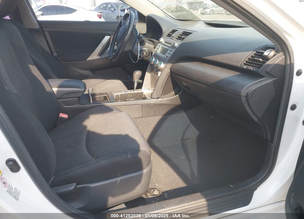 2009 TOYOTA CAMRY SE V6 VIN: 4T1BK46K09U577809