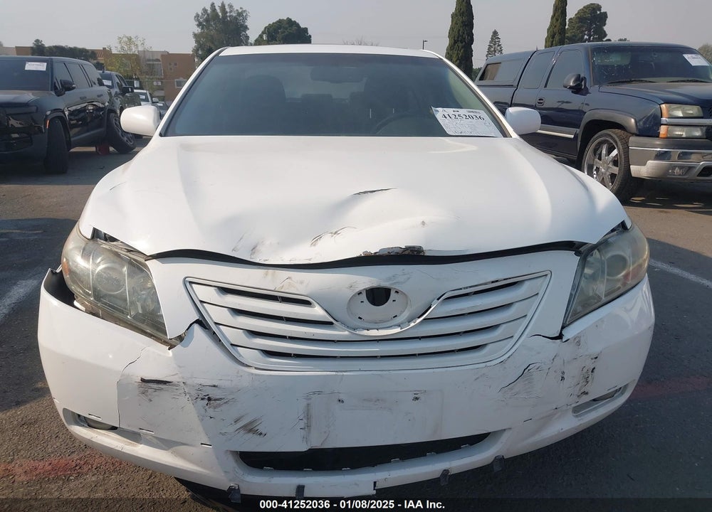 2009 TOYOTA CAMRY SE V6 VIN: 4T1BK46K09U577809