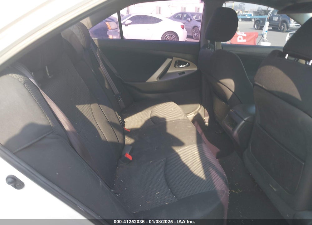 2009 TOYOTA CAMRY SE V6 VIN: 4T1BK46K09U577809