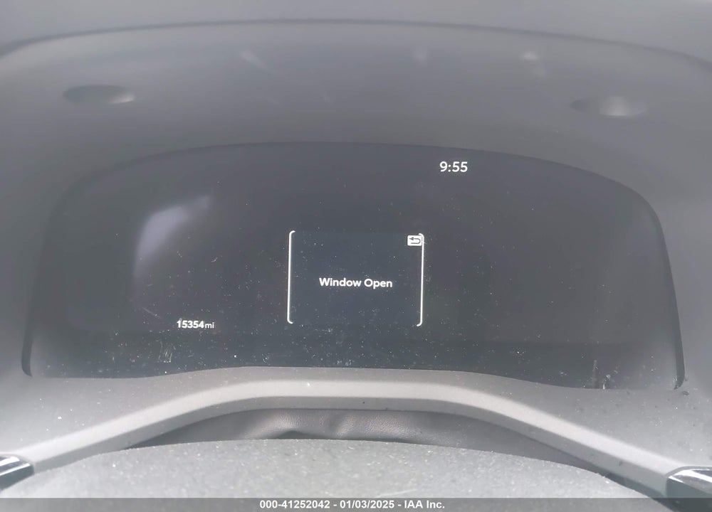 2025 TOYOTA CAMRY VIN: 4T1DAACK4SU500347