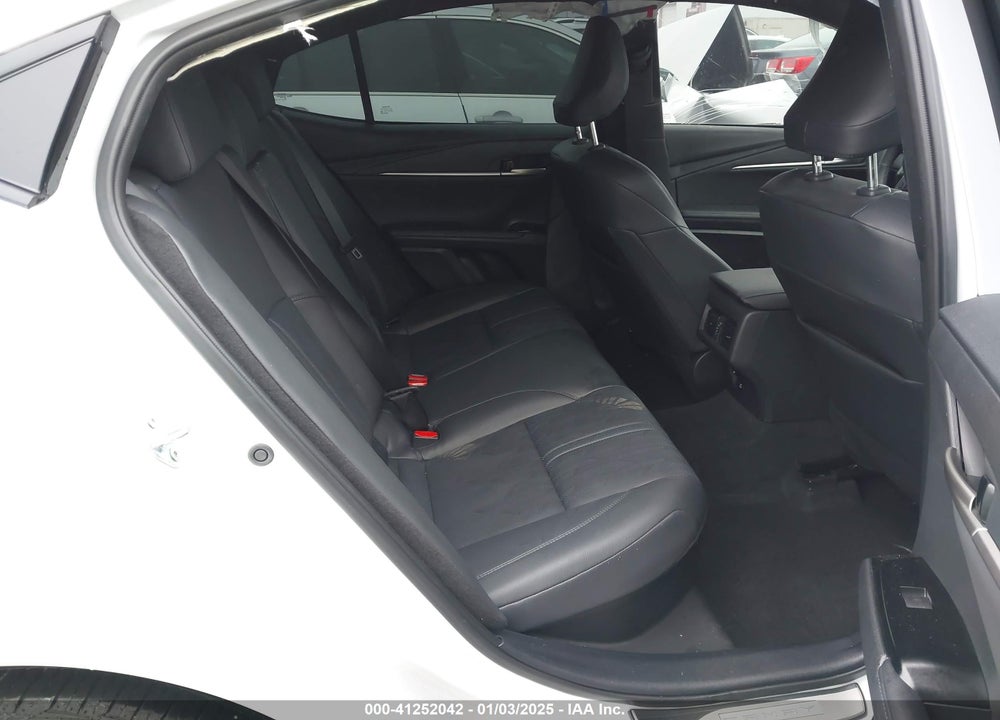 2025 TOYOTA CAMRY VIN: 4T1DAACK4SU500347