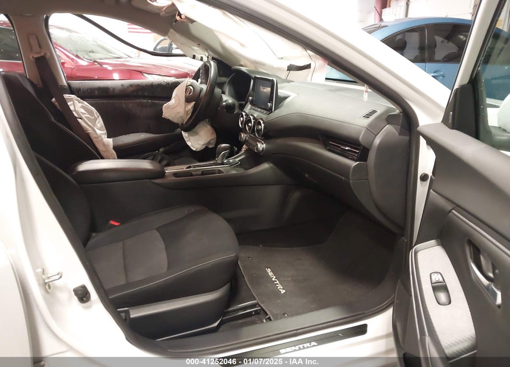 2020 NISSAN SENTRA VIN: 3N1AB8CV8LY288464
