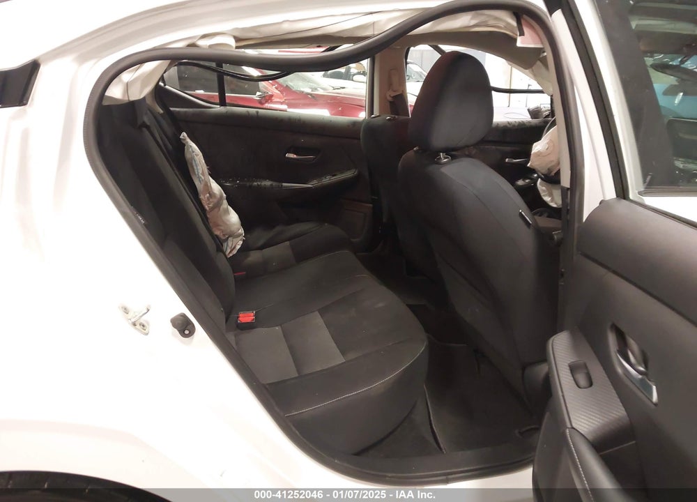 2020 NISSAN SENTRA VIN: 3N1AB8CV8LY288464