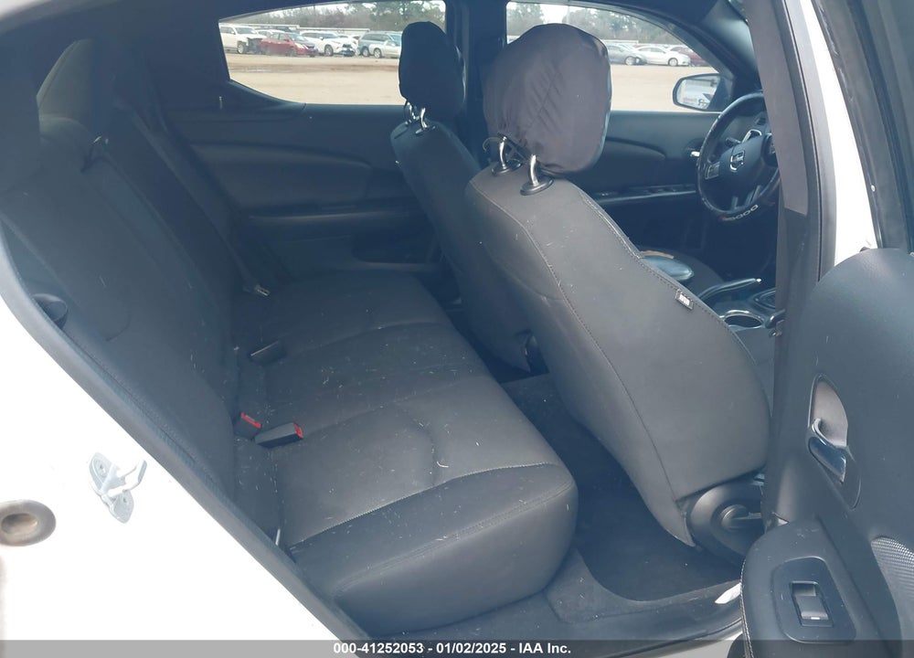 2014 DODGE AVENGER VIN: 1C3CDZAB8EN154590