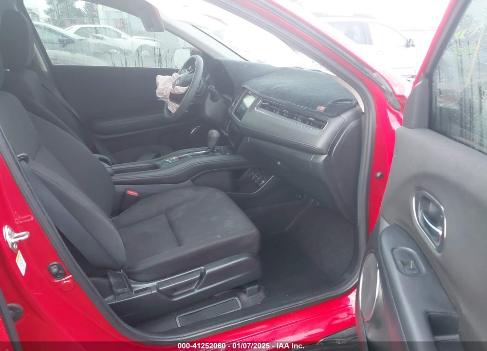 2016 HONDA HR-V EX VIN: 3CZRU6H54GM740750