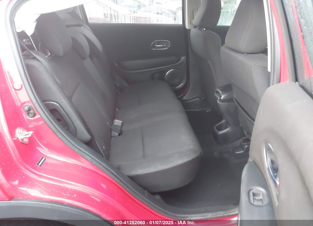 2016 HONDA HR-V EX VIN: 3CZRU6H54GM740750