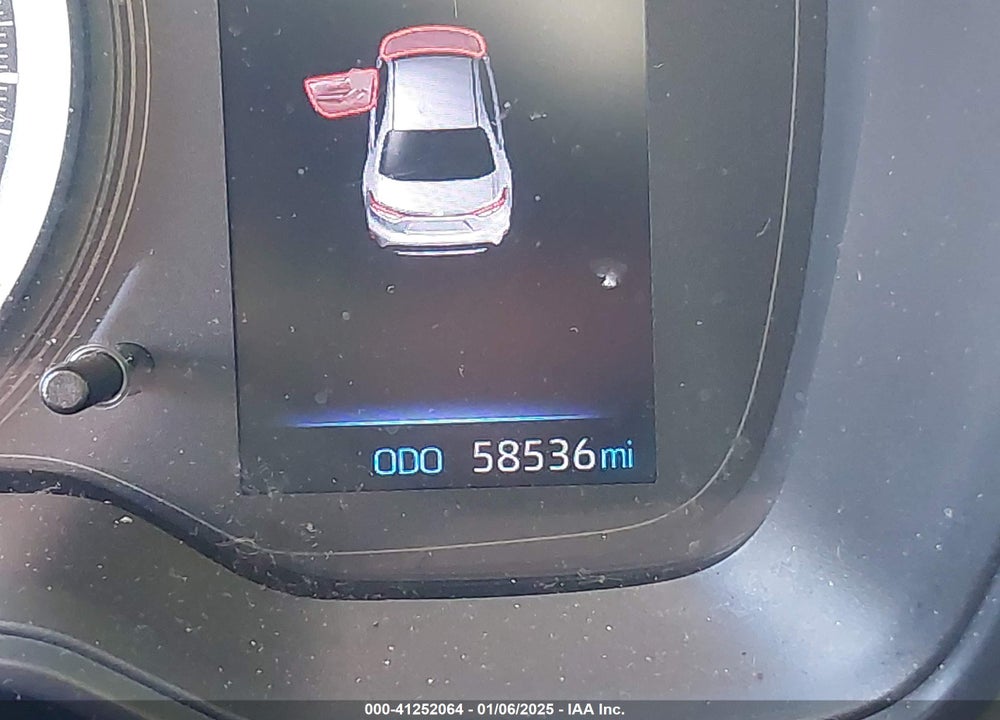 2021 TOYOTA COROLLA LE VIN: JTDEPMAE3MJ184398