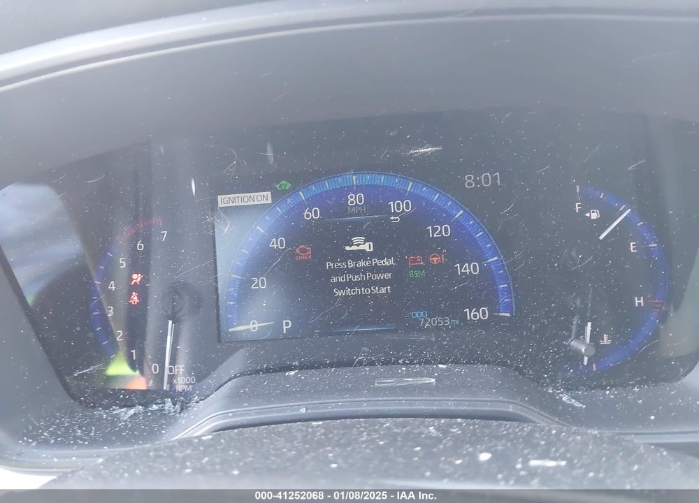 2022 TOYOTA COROLLA VIN: JTDEAMDE0NJ040788
